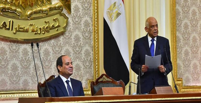 رسميا.. البرلمان المصري يقر نهائيا إمكانية بقاء السيسي في الحكم حتى 2030