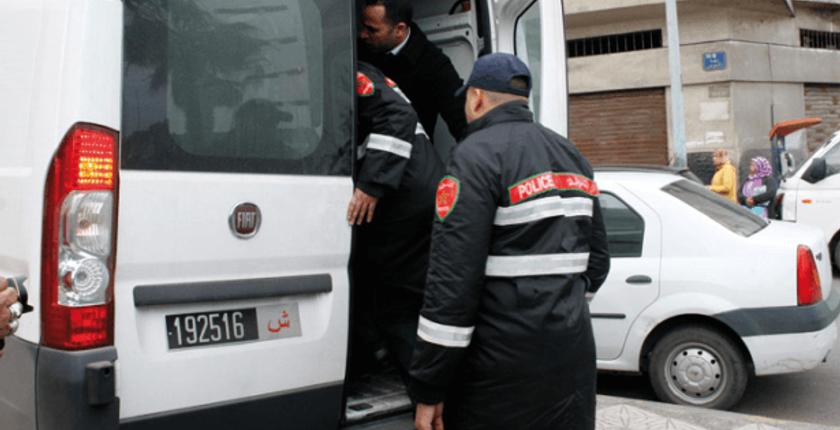 طنجة .. سيدة موقوفة متلبسة بالنصب على ضحايا للهجرة غير المشروعة