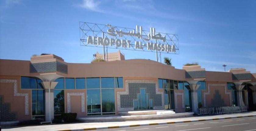 إحصائيات.. ارتفاع عدد مستعملي مطار المسيرة - أكادير 