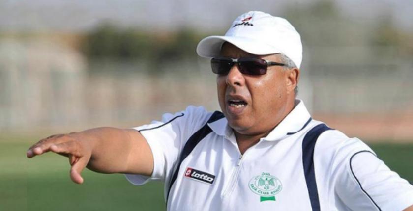"الطاس" توجه ضربة قوية للرجاء بسبب محمد فاخر 