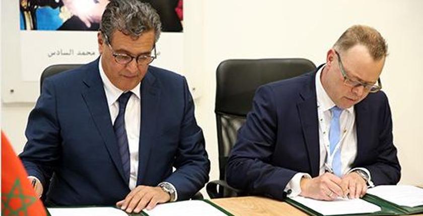 المغرب وسويسرا يلتزمان بتعزيز التعاون في مجالات الفلاحة والأنظمة الغذائية المستدامة