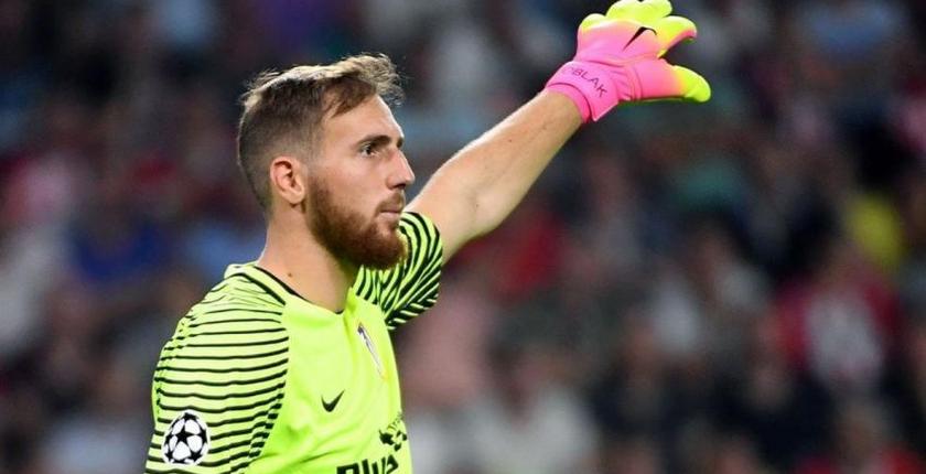 أتلتيكو مدريد يحمي أوبلاك من أطماع كبار أوروبا