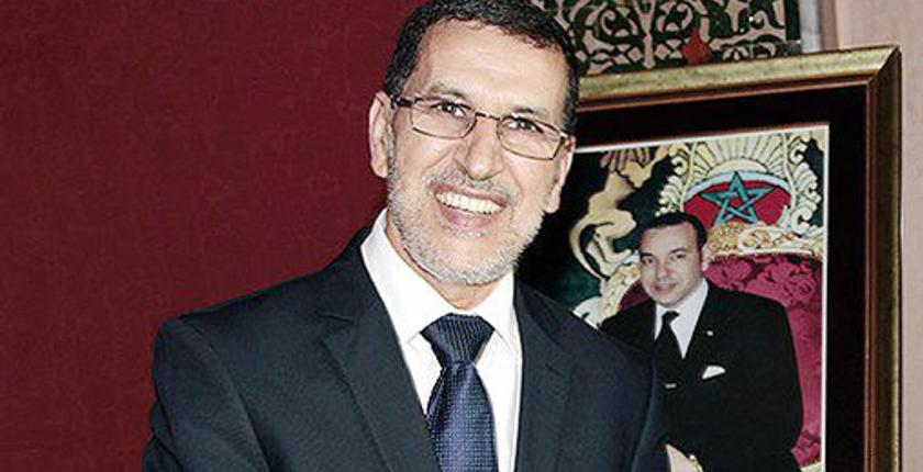 رئيس الحكومة يسلم رسالة من جلالة الملك إلى الرئيس الرواندي