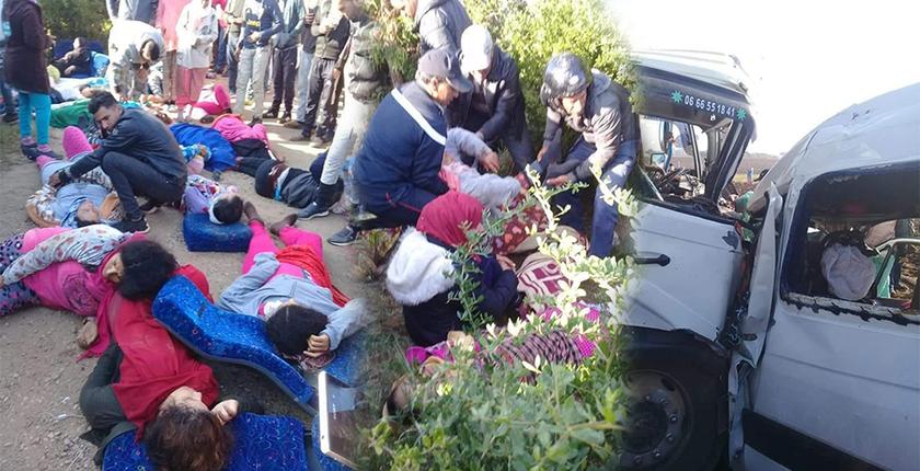 نقابة بالقطاع الفلاحي تحمل مسؤولية "فاجعة بوسلهام" للحكومة