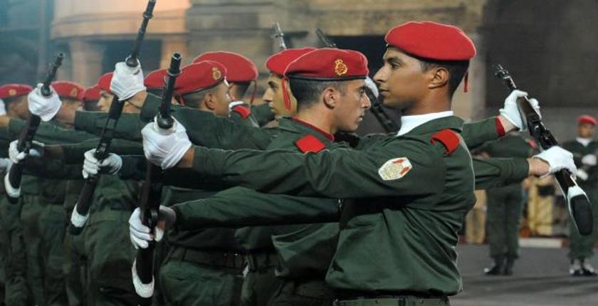 بداية العد العكسي لإنتقاء الشباب المغاربة المعنيين بـ"التجنيد الإجباري"