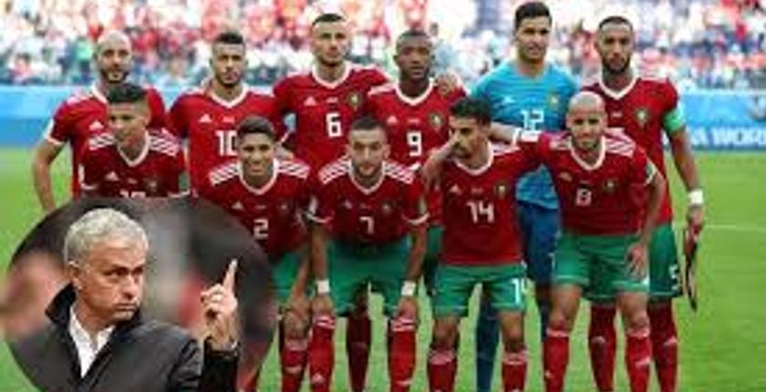 هل فاوضت جامعة لقجع "مورينيو" من أجل تدريب أسود الأطلس؟