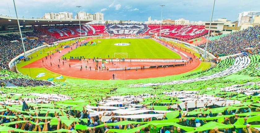 جامعة لقجع تعلن رسميا عن موعد إجراء الديربي البيضاوي