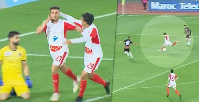 الكوكب يهزم الجيش الملكي ويغادر ذيل الترتيب
