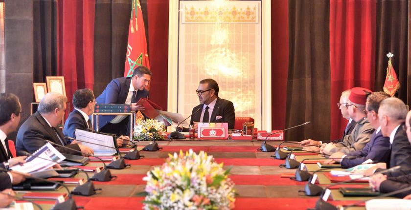 العثماني يستعرض أهداف خارطة طريق التكوين المهني المقدمة بين يدي جلالة الملك