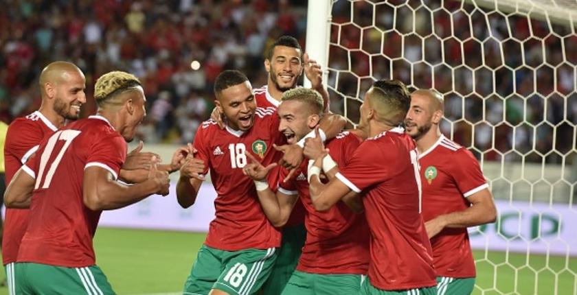 مدرب الأسود...الجيل الحالي يستحق التتويج ببطولة أمم أفريقيا 2019 