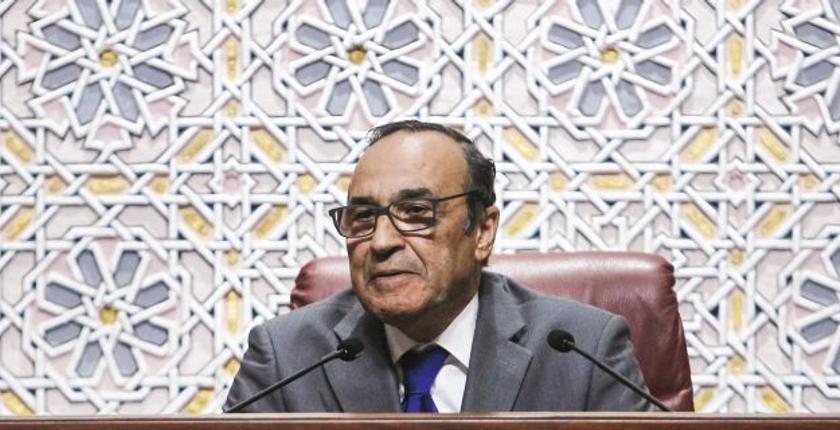 إعادة انتخاب المالكي رئيسا لمجلس النواب