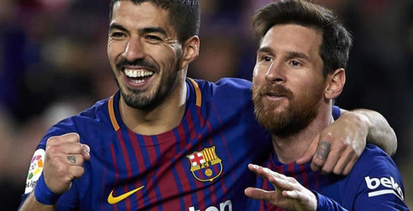 برشلونة يواجه هويسكا في الليغا بغيابات بارزة