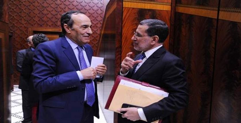 البيجيدي يقرر التصويت لصالح الحبيب المالكي لرئاسة مجلس النواب 
