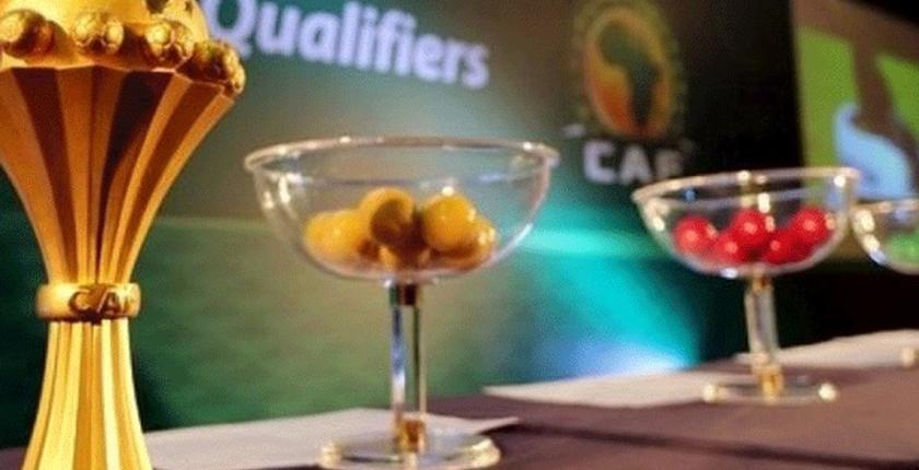 قرعة CAN 2019.. لقجع ورونار يصلان إلى بلاد الفراعنة