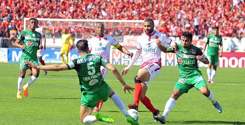 مجلس مدينة الدار البيضاء يشعل نيران الفتنة بين الرجاء والوداد