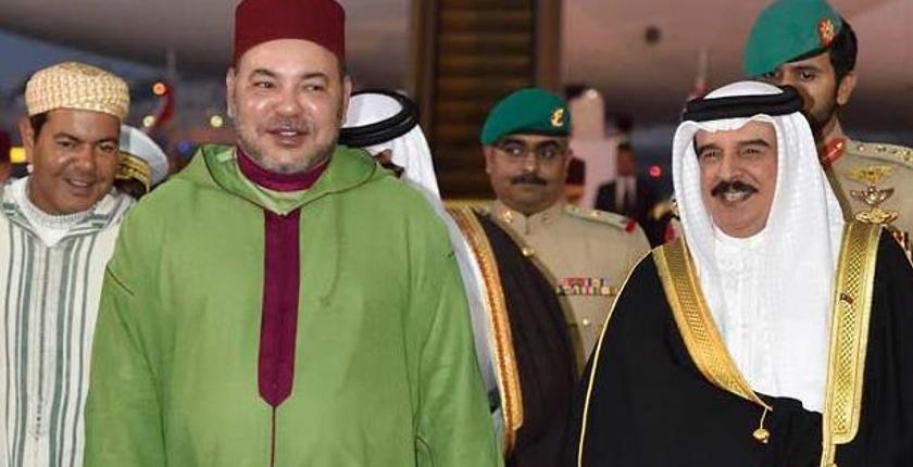 بعد الكويت والسعودية.. رسالة من جلالة الملك إلى عاهل مملكة البحرين