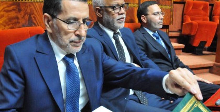 يتيم يحدد من القاهرة أولويات حكومة العثماني
