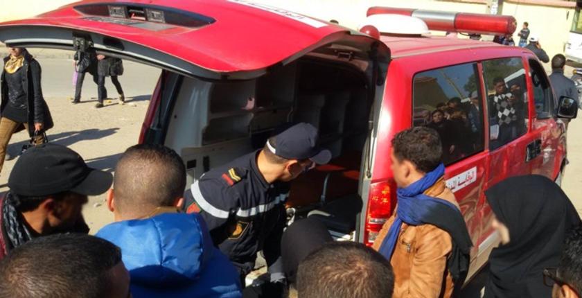 قتيل في اصطدام "تريبورتور" بحافلة بضواحي القنيطرة