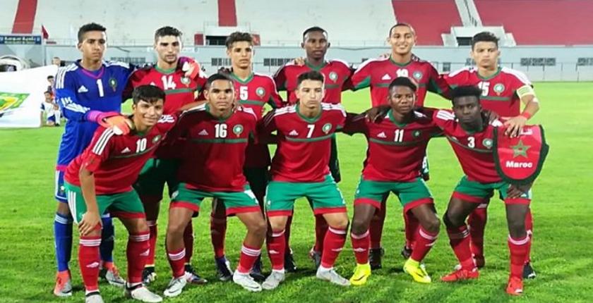 نهائيات كأس إفريقيا للأمم للفتيان... المنتخب المغربي يتعادل مع نظيره السنغالي