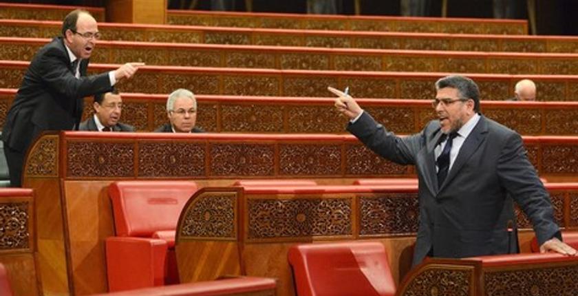 متابعة.. الرميد يكذب "إدعاءات" بنشماس في قضية إدانة الصحافيين الأربعة
