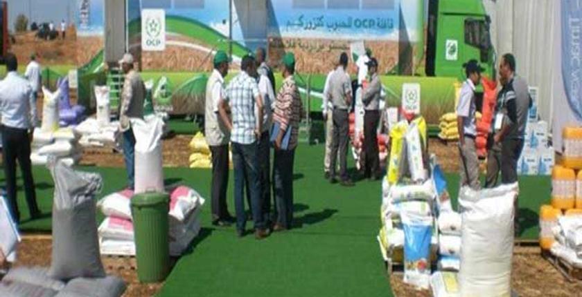 بالأرقام.. اختتام جولات آلية "المثمر" المتنقلة لمجموعة OCP بمواكبة 10.000 فلاح 