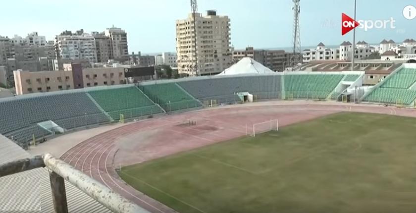 فيديو للملعب الذي سيحتضن مباريات "أسود الأطلس" في "كان 2019"