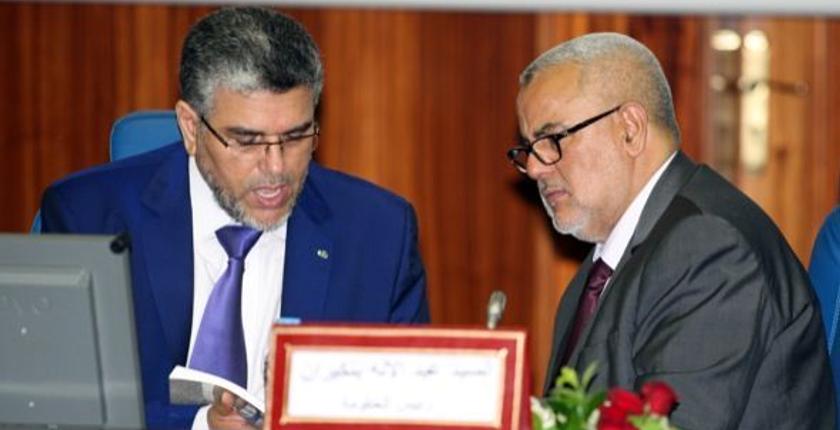 الرميد يحن لأيام بنكيران  .. ويؤكد على خسارة "البيجيدي" بدونه