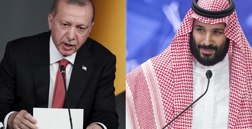 أردوغان: ما قاله ابن سلمان بشأن خاشقجي "كله كذب"