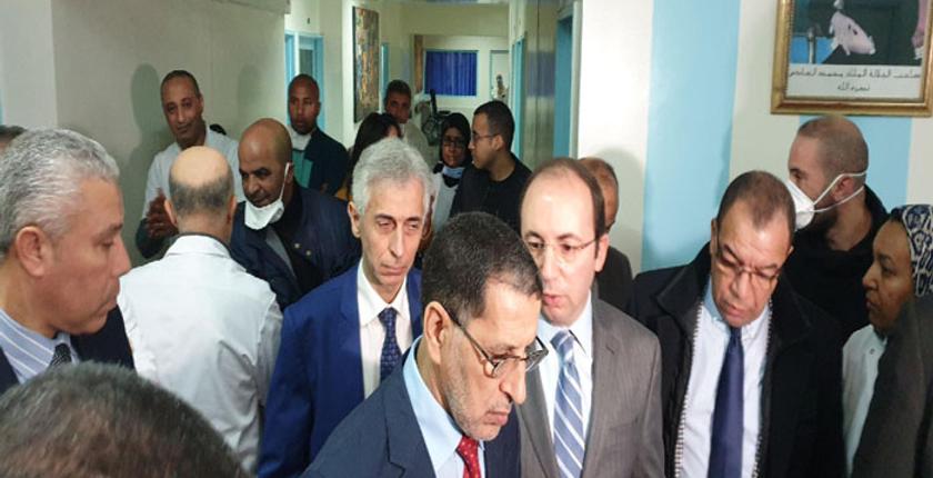 العثماني: "الحالة الوبائية لأنفلونزا H1N1 ليست بالخطيرة"