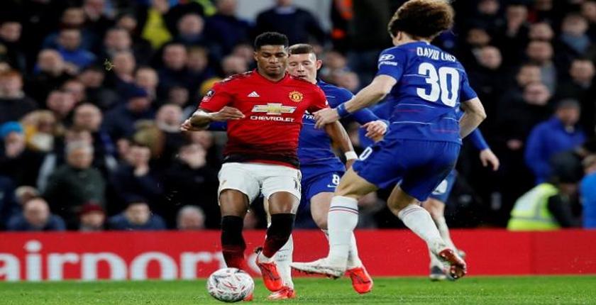 مانشستر يونايتد يطيح بتشيلسي خارج كأس الاتحاد الإنجليزي