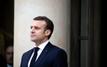 Macron contre la pénalisation de l'antisionisme