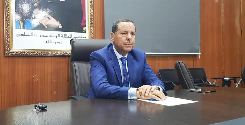مفتشية وزارة الداخلية تكشف فضيحة تزوير  بطلها  برلماني عن "البام" 