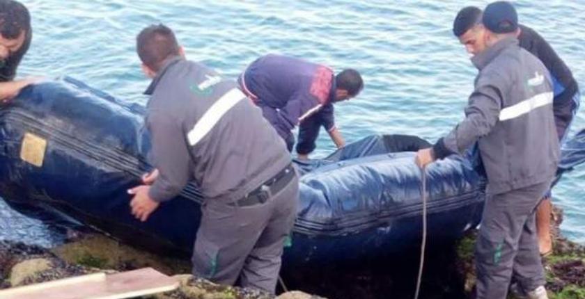 توقيف عصابة بالناظور تنشط في تنظيم الهجرة غير المشروعة