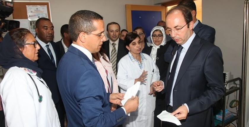 الناطق الرسمي باسم الحكومة يؤكد وفاة سيدتين مصابتين بأنفلونزا الخنازير