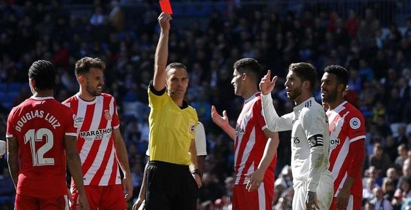 رسميا..لجنة المسابقات في الاتحاد الإسباني تكشف عن مدة غياب راموس