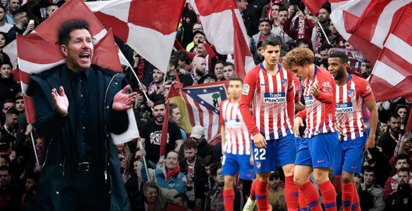 يوفنتوس يحل ضيفا ثقيلا على أتلتيكو مدريد في قمة دوري الأبطال