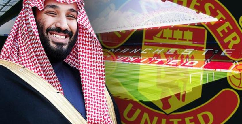 السعودية توضح حقيقة شراء "بن سلمان" لنادي مانشستر يونايتد