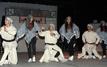 Oujda : un spectacle artistique palestinien pluridisciplinaire enchante le public