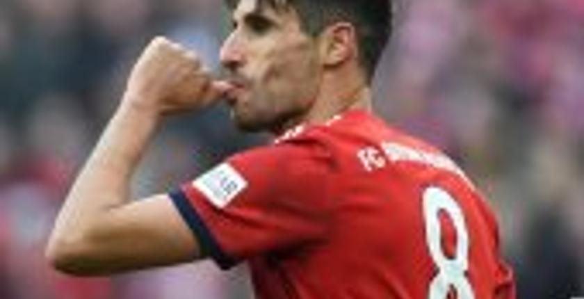 البايرن يهزم هيرتا برلين ويتقاسم صدارة البوندسليغا مع دورتموند