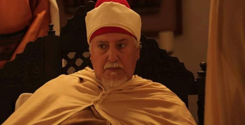 الموت يخطف الممثل المغريي عبد الجليل باعمراني