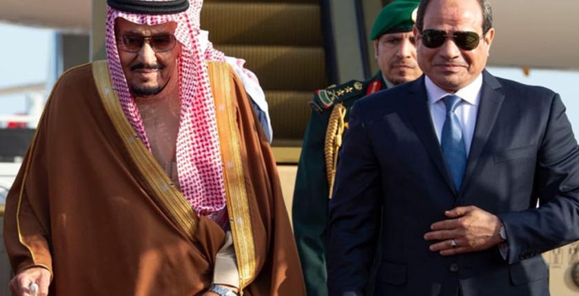 الملك سلمان: "مصر بلدي الثاني.. والتضامن معها فيه خير للعرب والمسلمين"