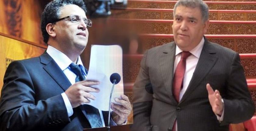 وهبي يسائل لفتيت عن خروقات بلدية أكادير