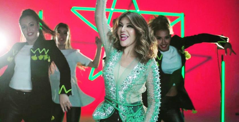 تاريخ قيام "الديفا" سميرة سعيد بجولة فنية في المغرب