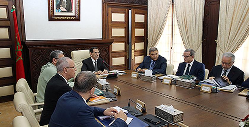 المجلس الحكومي يفرج عن مرسوم بطاقة الصحافة