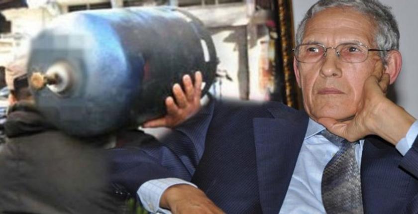 تصريح جديد لـ"الداودي" بخصوص رفع الدعم عن "البوطا"