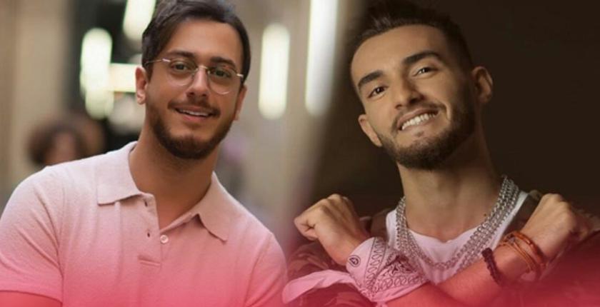 الحقيقة الكاملة حول  خلاف "المعلم" مع المغني الشاب "زهير بهاوي"