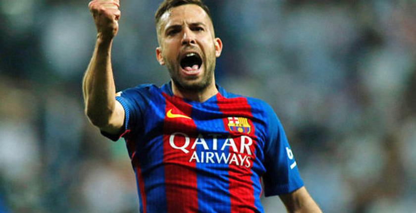 رسميا... برشلونة يجدد عقد ألبا 4 سنوات بشرط جزائي خيالي