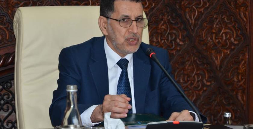  العثماني يحث أعضاء حكومته على البقاء تحت تصرف المقاولين والمستثمرين