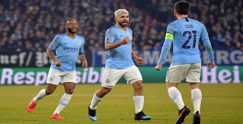 دوري الأبطال...مان سيتي يخطف فوزا قاتلا من شالكه