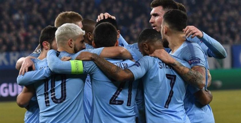 دوري الأبطال.. مانشستر سيتي يسيطر على التشكيلة المثالية لذهاب دور الـ16